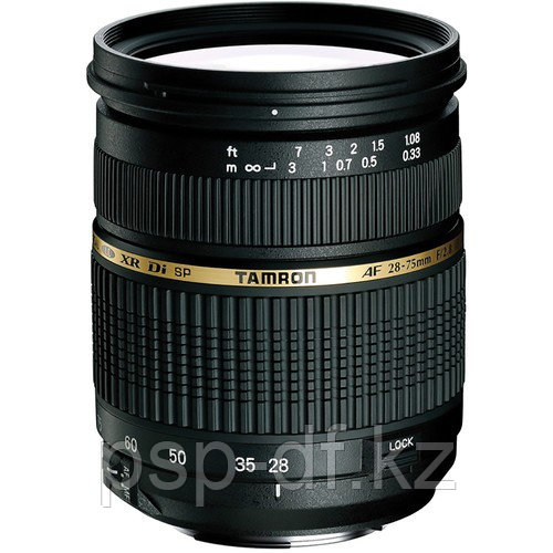 Объектив Tamron AF 28-75mm f/2.8 XR Di LD Aspherical (IF) для Canon