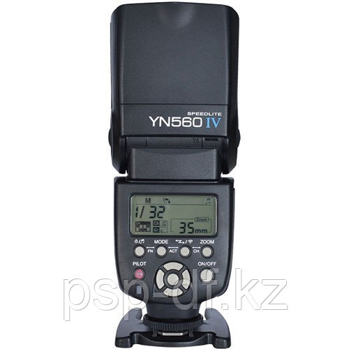 Вспышка Yongnuo Speedlite YN-560-IV for Nikon