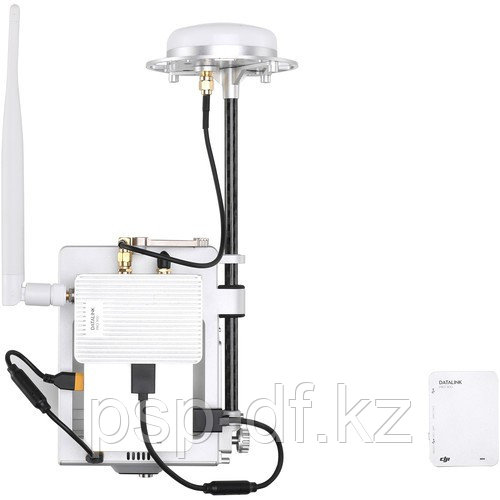 Антенна DJI D-RTK GNSS c DATALINK PRO 900 (GPS + BDS) для Matrice 210 - фото 1 - id-p76995438