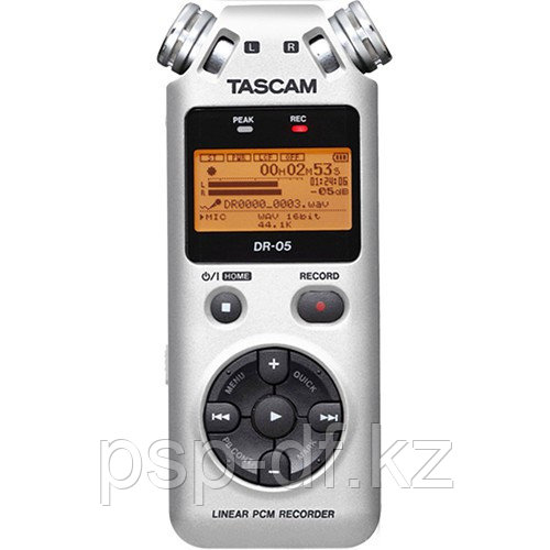 Рекордер Tascam DR-05