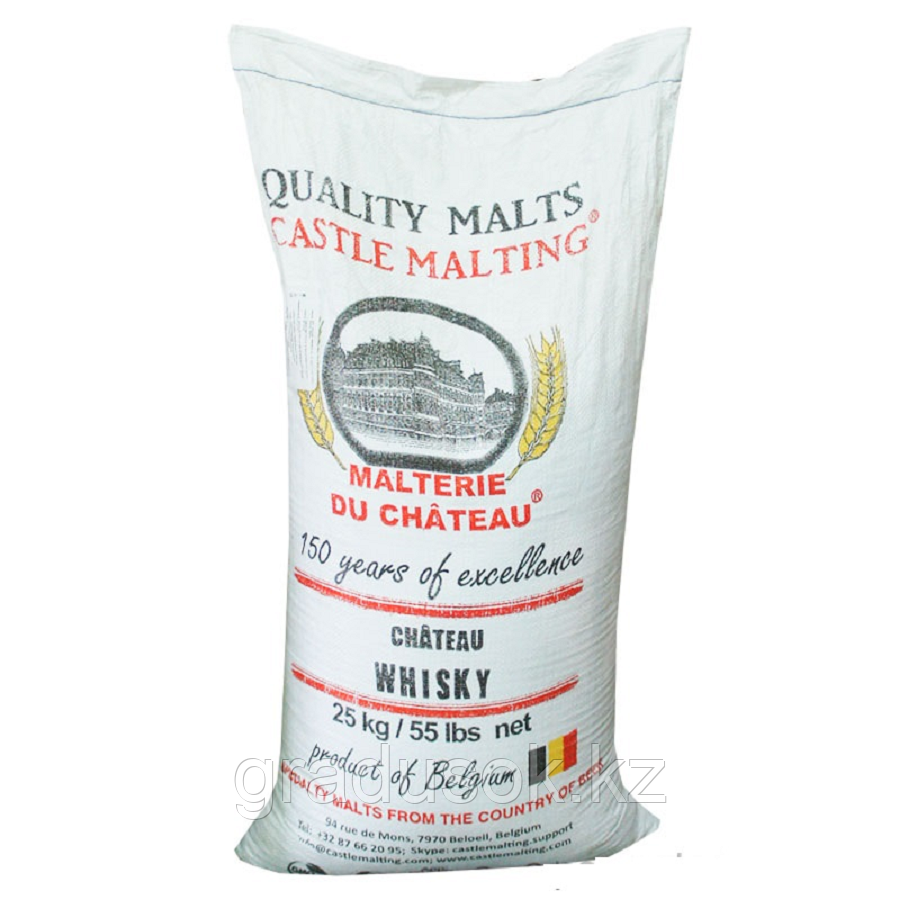 Солод Castle Malting Château Whisky Light 20