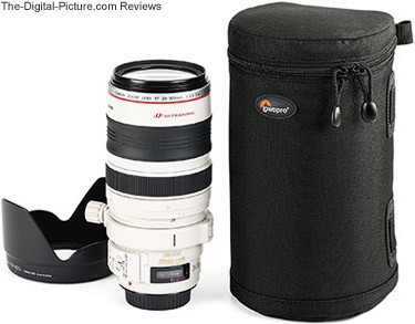 Подсумок для объектива Lowepro Lens Case 4