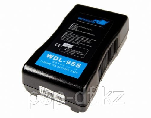 Аккумулятор Wondlan ET-95A/S Li-ion Battery V-Mount