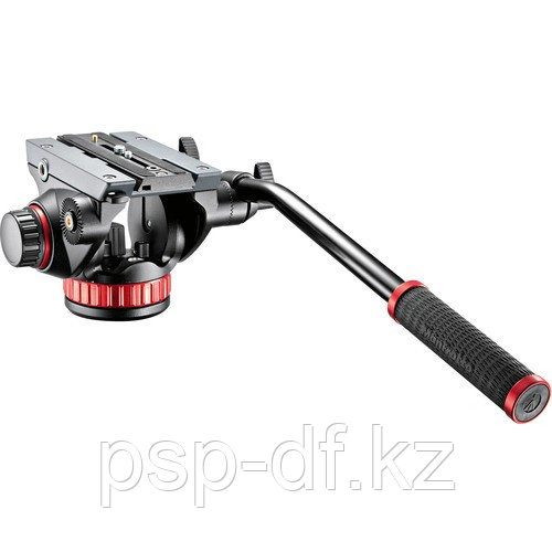 Голова для штатива Manfrotto 502HD Pro Video Head с Flat Base (3/8