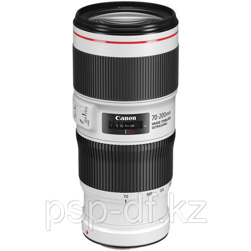 Объектив Canon EF 70-200mm f/4L IS II USM