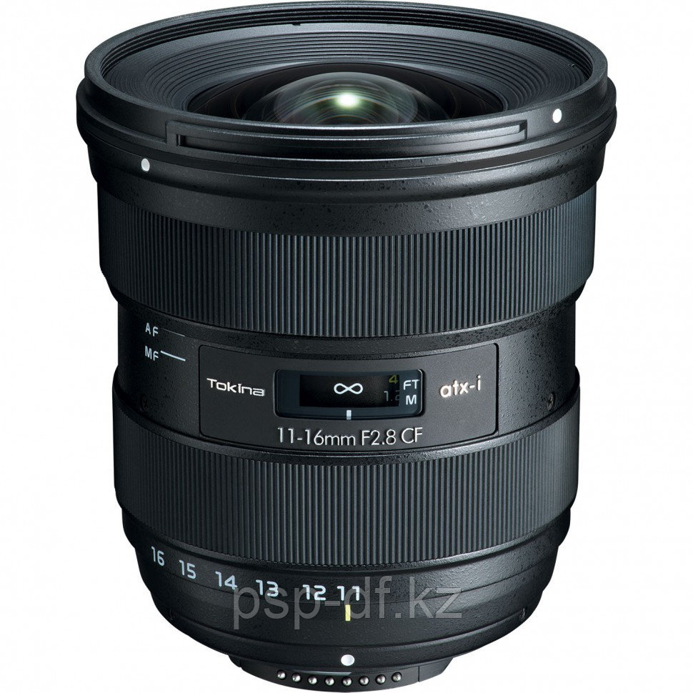 Объектив Tokina ATX-i 11-16mm f/2.8 CF для Nikon