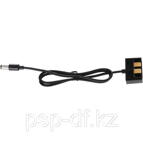 DJI Osmo External Battery Extender to 2-Pin DC Power Cable - фото 1 - id-p6469113