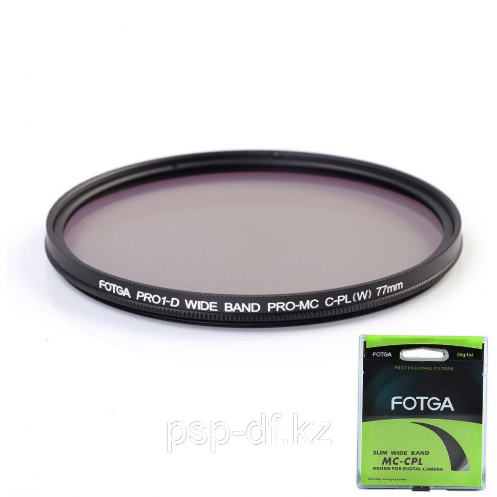 Фильтр Fotga PRO1-D Ultraslim MC CPL 49mm