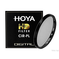 Фильтр Hoya HD Digital CPL Filter 82mm