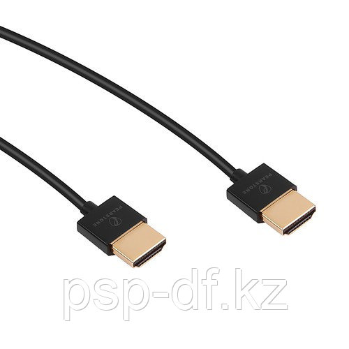 Кабель Pearstone Ultra-Thin, High-Speed Full HDMI to Full HDMI 6' / 1.8 m