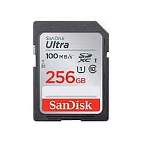 Карта памяти SanDisk Ultra SDHC UHS 256Gb 100 MB/s