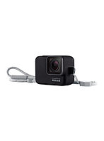 Силиконовый чехол с ремешком GoPro Sleeve + Lanyard для HERO 5, 6, 7