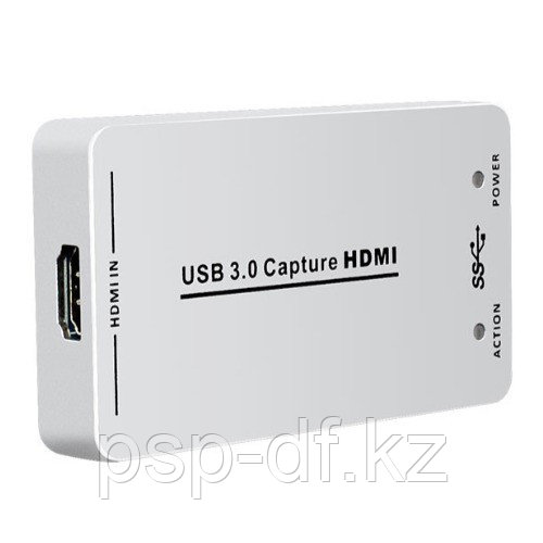 Карта видеозахвата  AVMatrix UC1218 HDMI - USB 3.0