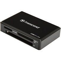 Картридер Transcend TS-RDF9K All-in-One USB 3.1/3.0 UHS-II Card Reader