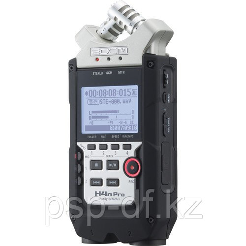 Рекордер Zoom H4n Pro