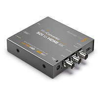 Конвертер Blackmagic Design Mini Converter 6G-SDI to HDMI 4K