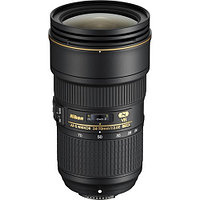 Объектив Nikon AF-S NIKKOR 24-70mm f/2.8E ED VR