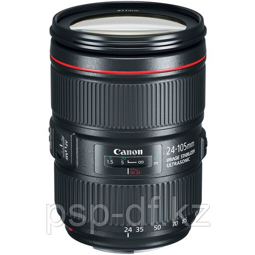 Объектив Canon EF 24-105mm f/4.0L IS USM II