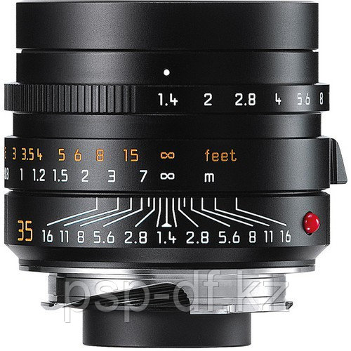 Объектив Leica Summilux-M 35mm f/1.4 ASPH. (Black)