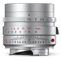 Объектив Leica Summilux-M 35mm f/1.4 ASPH. (Silver)