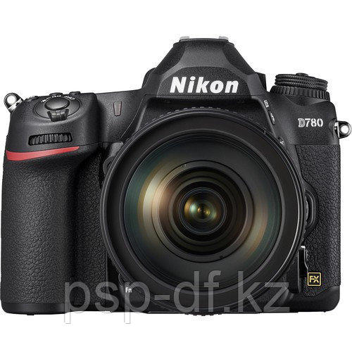 Фотоаппарат Nikon D780 kit 24-120mm f/4G ED VR рус меню