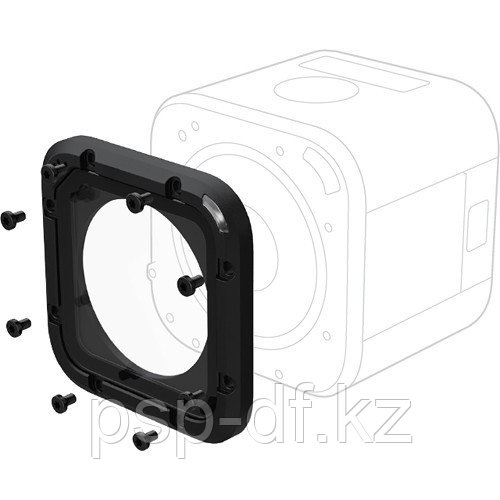 GoPro Lens Replacement Kit для HERO5 Session - фото 1 - id-p6469917