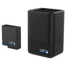Зарядное устройство GoPro Dual Battery для GoPro HERO5/6/7 Black - фото 1 - id-p40343785