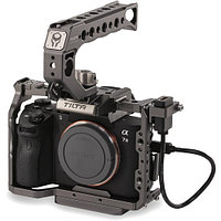 Клетка Tiltaing Sony a7/a9 Series Kit A (Tilta Gray) (TA-T17-A-G)