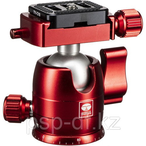 Голова Sirui B-00 Series Mini Ball Head (Red)