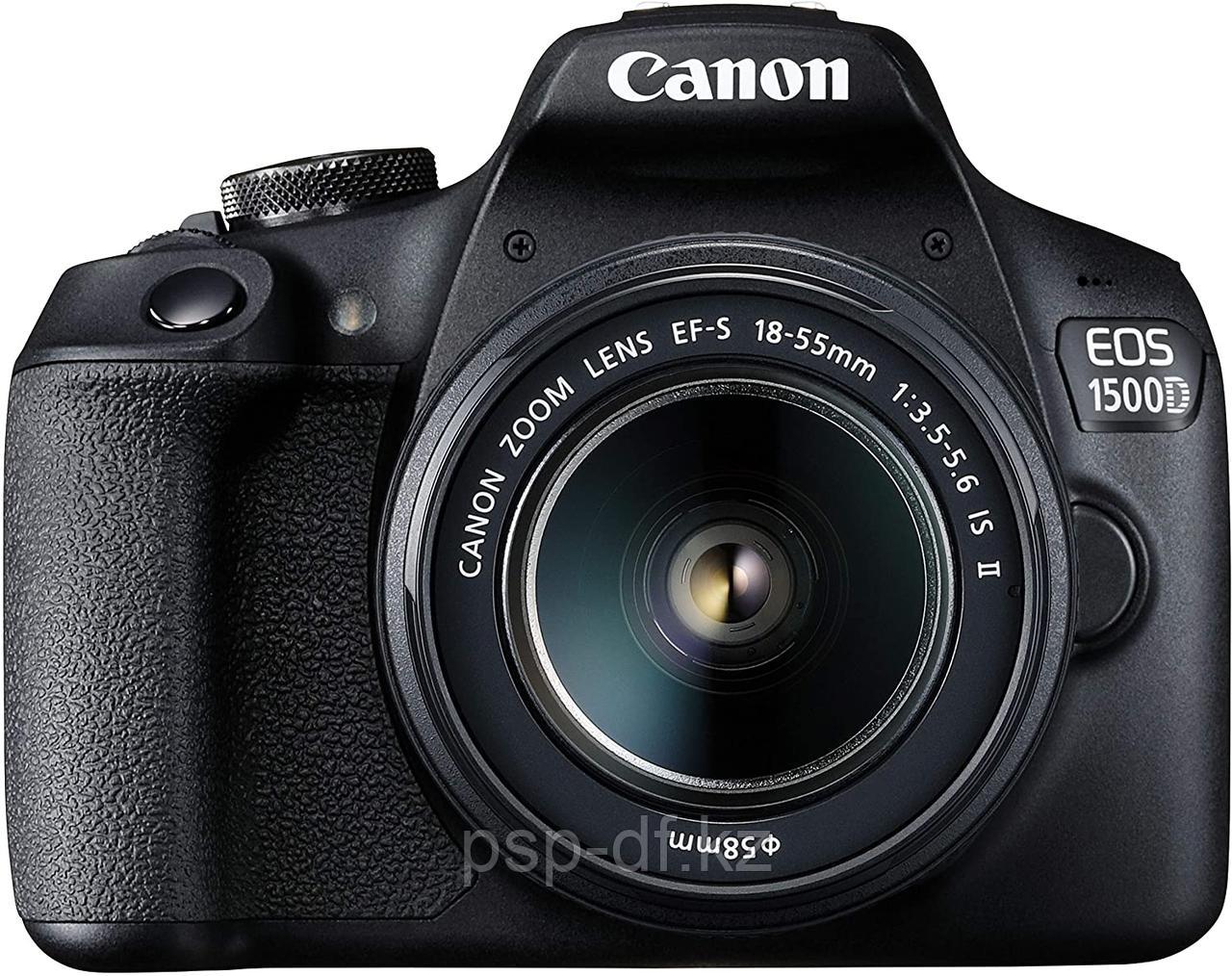Фотоаппарат Canon EOS 1500D kit 18-55mm f/3.5-5.6 IS II