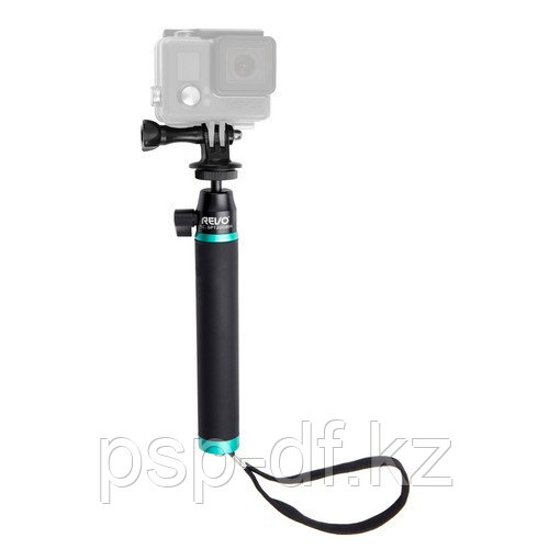 Монопод Revo Action Cam Shooting Pole with Ball Head & GoPro Adapter Kit