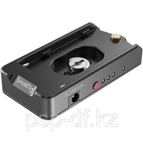 Плата питания SmallRig NP-F Battery Adapter Plate EB2504