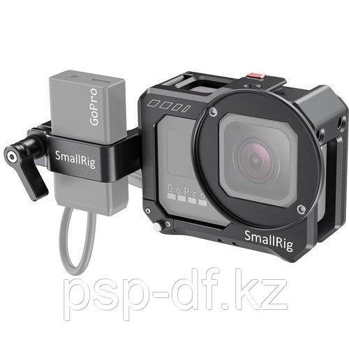 Клетка SmallRig Vlogging Cage & Mic Adapter Holder for GoPro HERO8 CVG2678