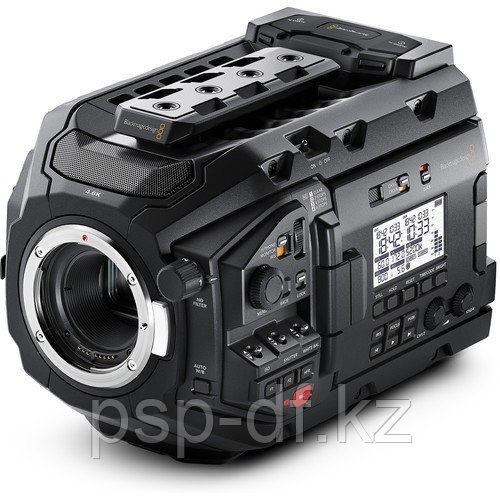 Кинокамера Blackmagic Design URSA Mini Pro 4.6K G2 - фото 1 - id-p6469521