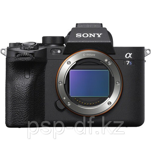 Фотоаппарат Sony Alpha A7S III Body рус меню