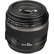 Объектив Canon EF-S 60mm f/2.8 Macro USM Гарантия 2 года!!!