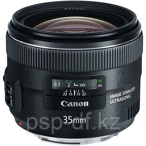 Объектив Canon EF 35mm f/2.0 IS USM Гарантия 2 года!!!