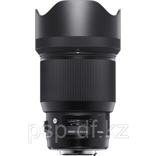 Объектив Sigma 85mm f/1.4 DG HSM Art для Nikon