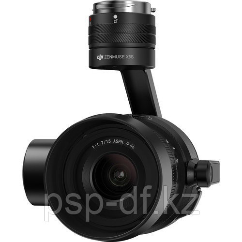 Камера DJI Inspire 2 - Zenmuse X5S c объективом