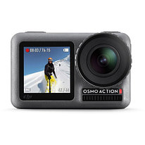 Экшн камера DJI Osmo Action + Клетка SmallRig CVD2360