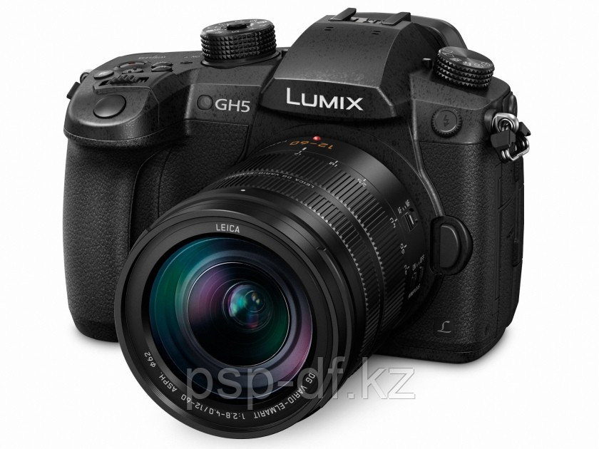 Фотоаппарат Panasonic Lumix DC-GH5 kit 12-60mm f/2.8-4