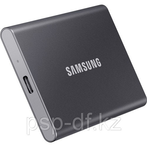Внешний жесткий диск Samsung 2TB T7 Portable SSD - фото 1 - id-p85169417