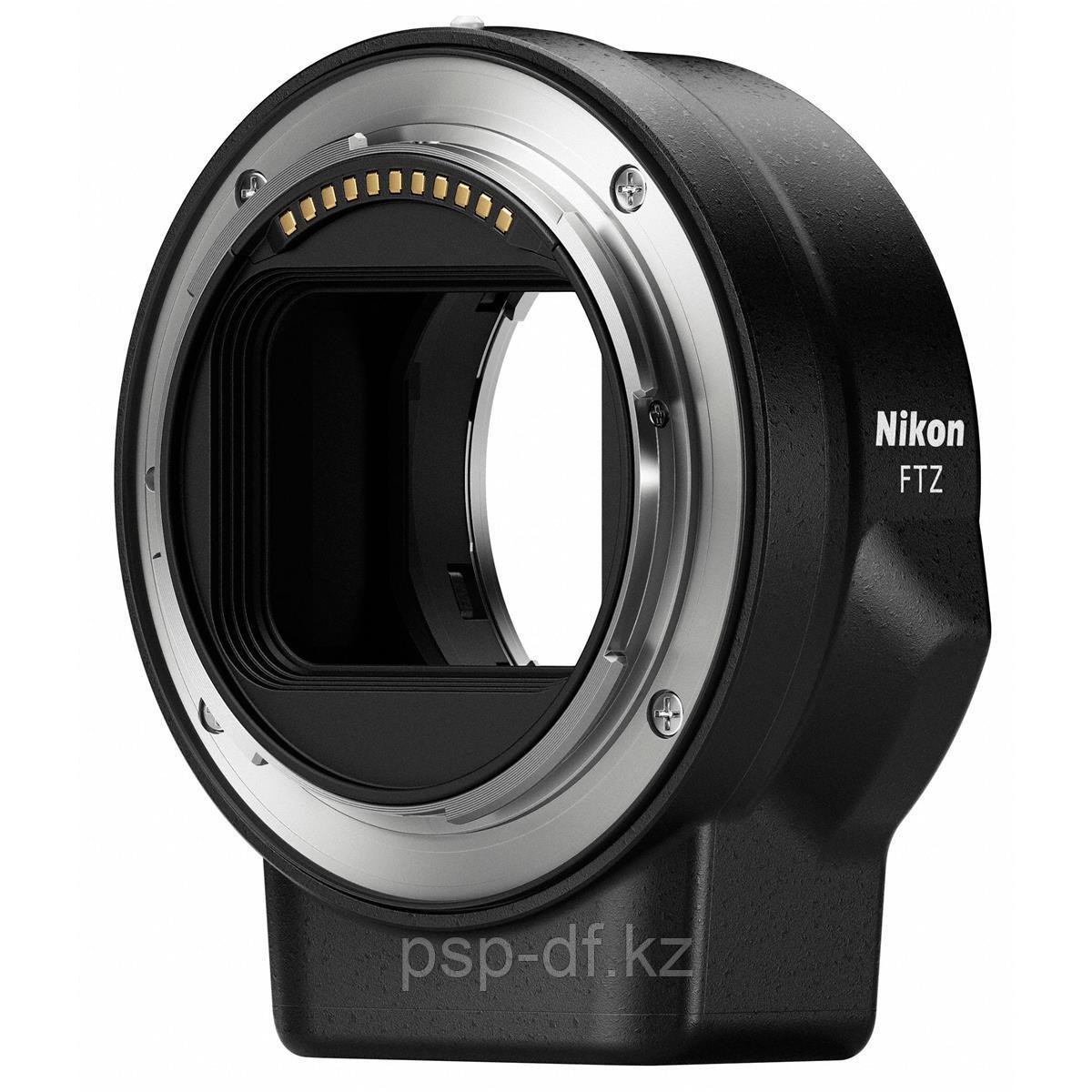 Переходник Nikon Mount Adapter FTZ