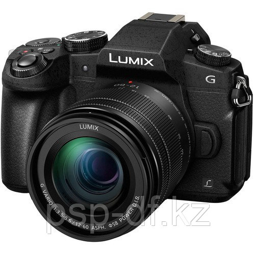 Фотоаппарат Panasonic Lumix DMC-G85M kit 12-60mm f/3.5-5.6 - фото 1 - id-p85339394