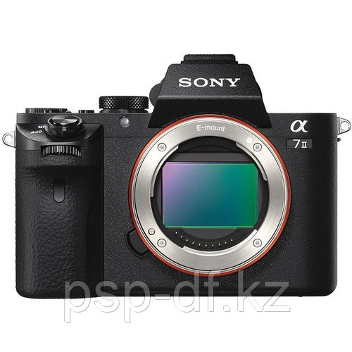 Фотоаппарат Sony Alpha A7 II Body - фото 1 - id-p45064384