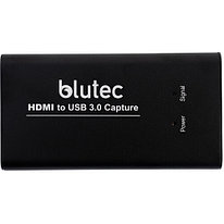 Карта видеозахвата BLUTEC 4K HDMI to USB 3.0 Video Capture Device