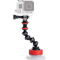 Держатель на присоске Joby Suction Cup & GorillaPod Arm