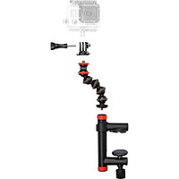 Держатель-струбцина Joby Action Clamp & GorillaPod Arm