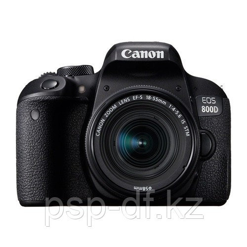 Фотоаппарат Canon EOS 800D kit 18-55mm f/4-5.6 III