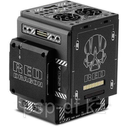 Кинокамера RED Digital Cinema SCARLET-W Brain with DRAGON 5K Sensor - фото 1 - id-p59141473